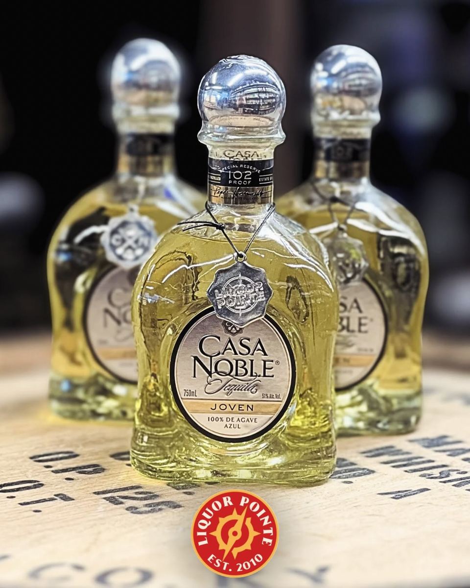 Casa Noble Joven Private Barrel